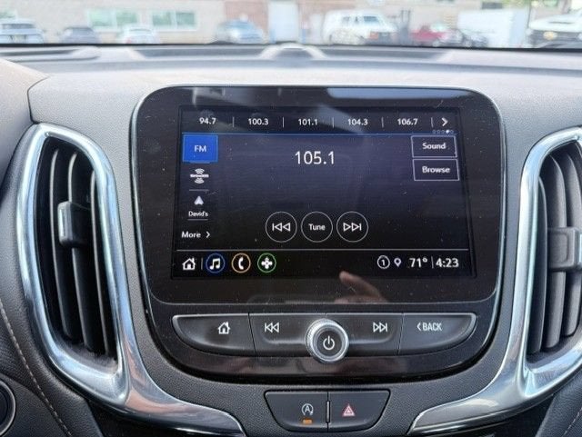 2023 Chevrolet Equinox Premier