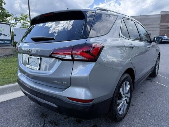 2023 Chevrolet Equinox Premier