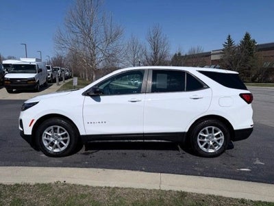 2024 Chevrolet Equinox LS