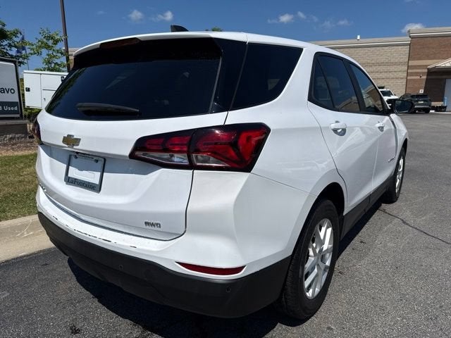 2023 Chevrolet Equinox LS