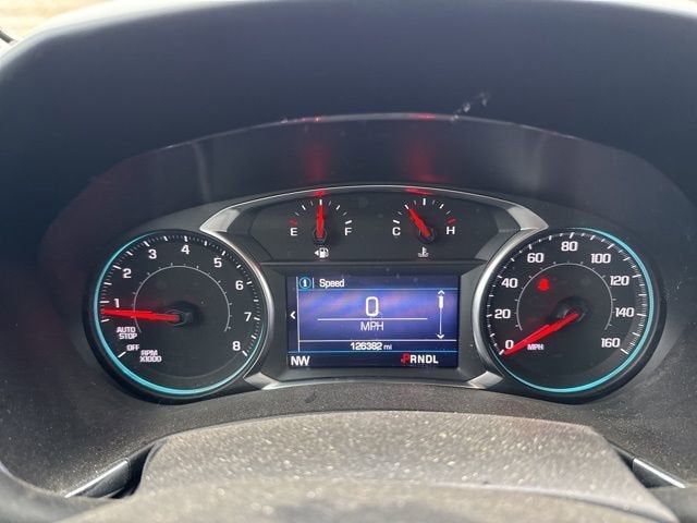 2022 Chevrolet Equinox LS