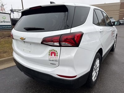 2022 Chevrolet Equinox LS