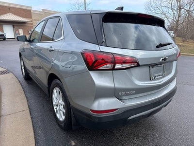 2023 Chevrolet Equinox LT