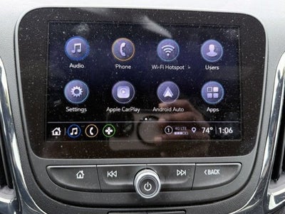 2024 Chevrolet Equinox RS