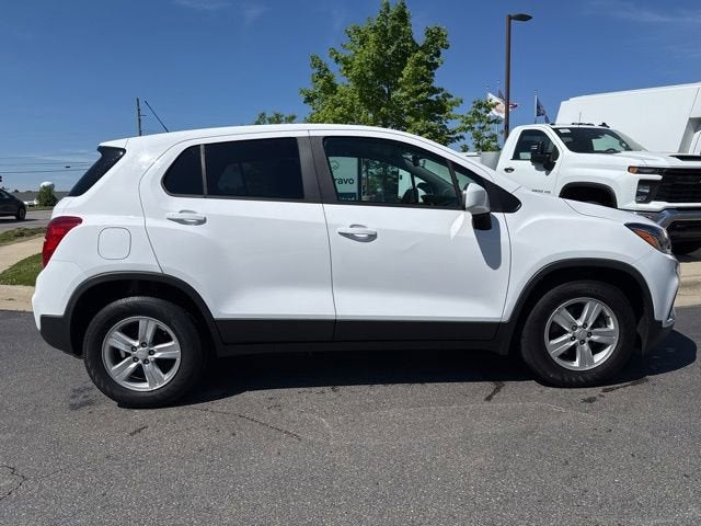 2020 Chevrolet Trax LS