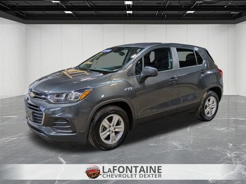 2019 Chevrolet Trax LS