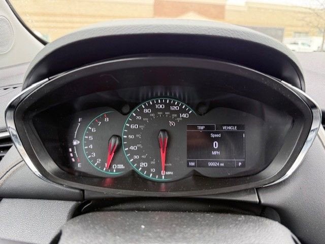 2019 Chevrolet Trax LS