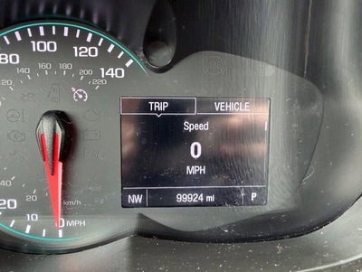 2019 Chevrolet Trax LS