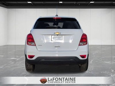 2019 Chevrolet Trax LS