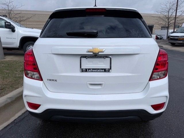 2019 Chevrolet Trax LS