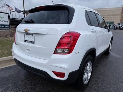 2019 Chevrolet Trax LS