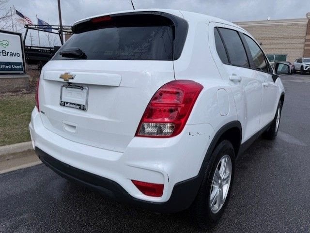 2019 Chevrolet Trax LS