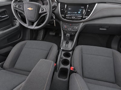 2017 Chevrolet Trax LS