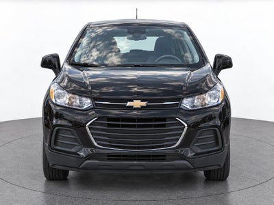 2017 Chevrolet Trax LS