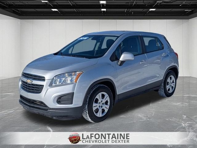 2016 Chevrolet Trax LS