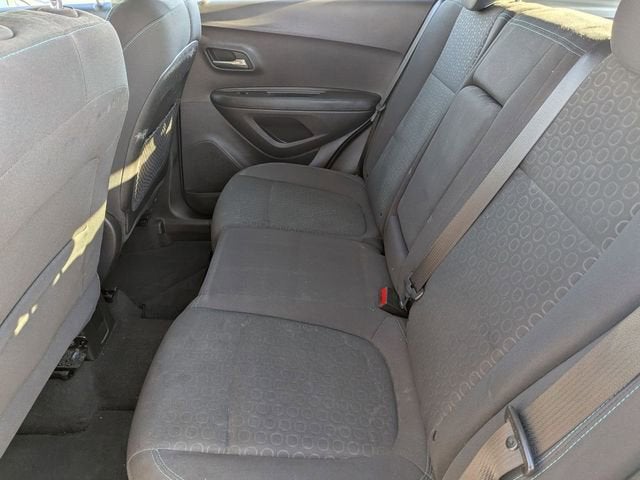 2016 Chevrolet Trax LS