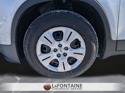 2016 Chevrolet Trax LS