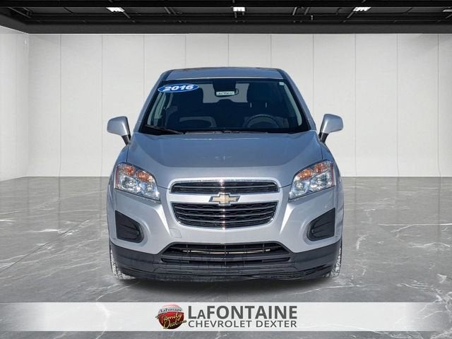 2016 Chevrolet Trax LS