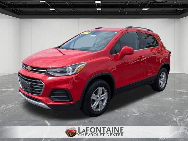 2017 Chevrolet Trax LT