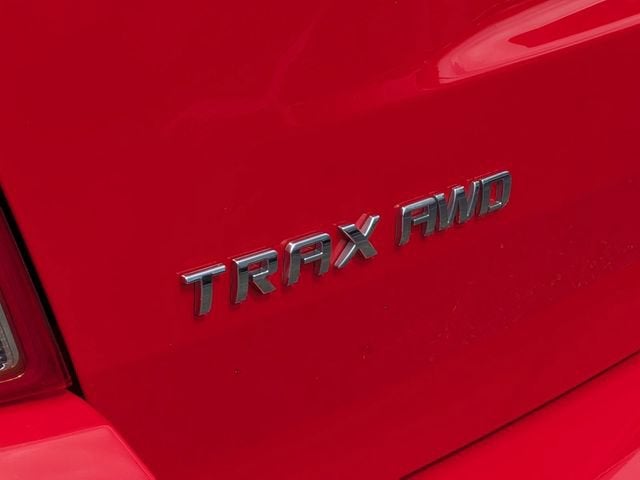 2017 Chevrolet Trax LT