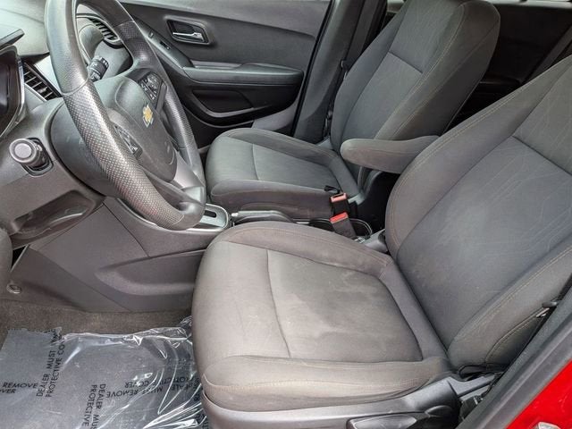 2017 Chevrolet Trax LT