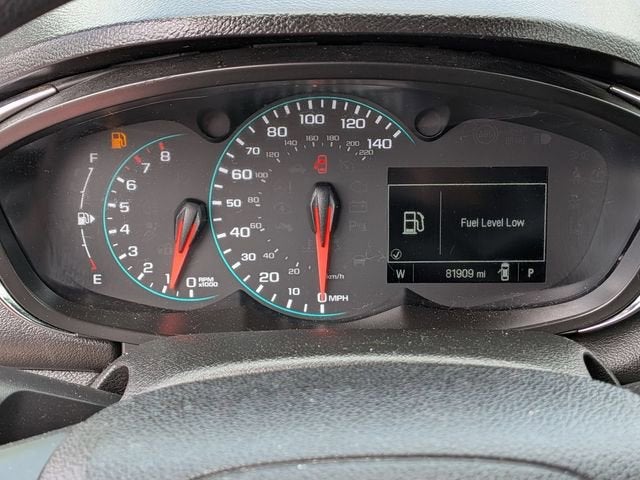 2017 Chevrolet Trax LT