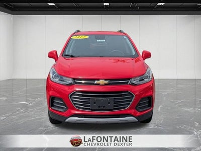 2017 Chevrolet Trax LT