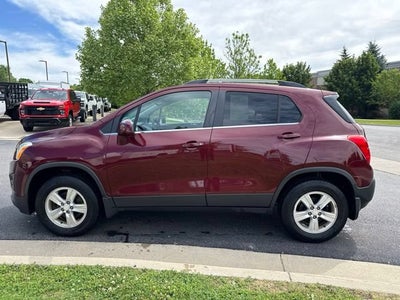 2016 Chevrolet Trax LT