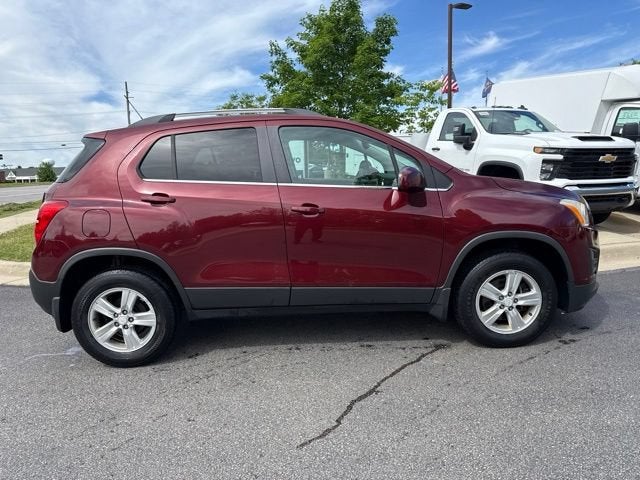 2016 Chevrolet Trax LT
