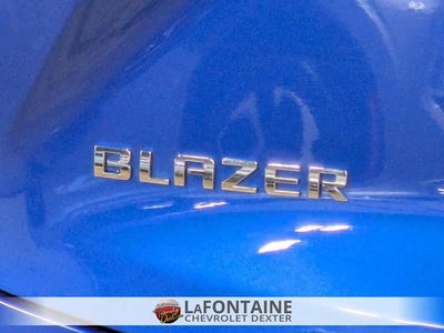 2019 Chevrolet Blazer 4DR FWD LT