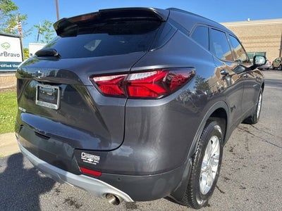 2022 Chevrolet Blazer 2LT