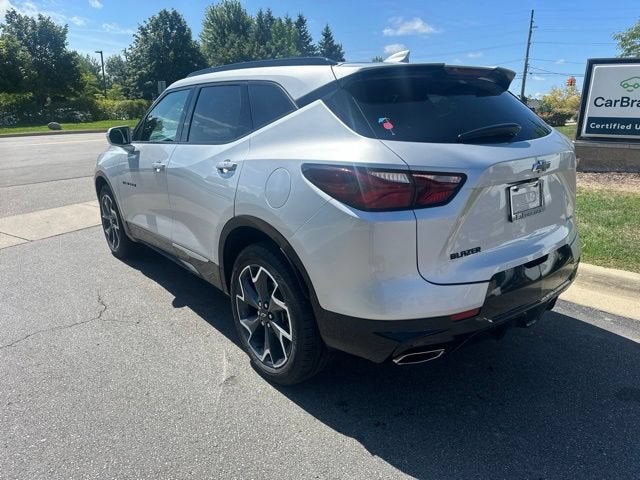 2019 Chevrolet Blazer RS