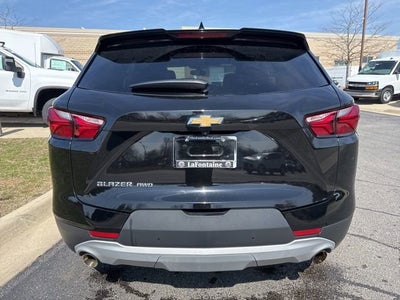 2020 Chevrolet Blazer LT