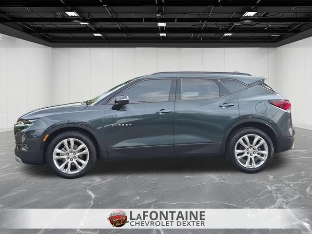 2019 Chevrolet Blazer 4DR AWD LT