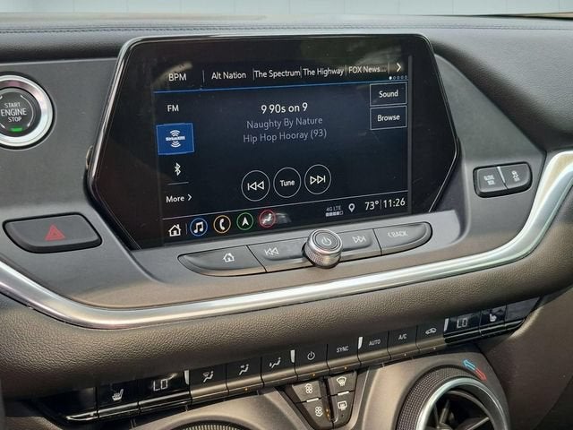 2019 Chevrolet Blazer 4DR AWD LT