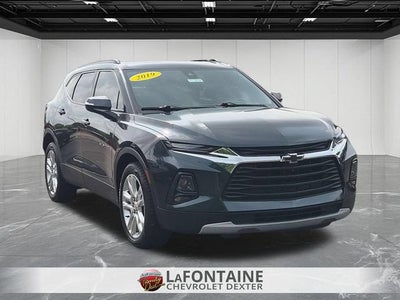 2019 Chevrolet Blazer 4DR AWD LT