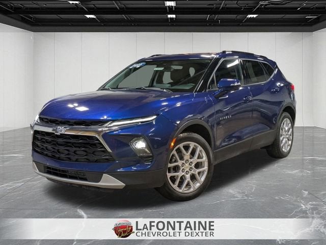 2023 Chevrolet Blazer 3LT