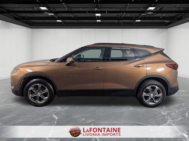 2023 Chevrolet Blazer 3LT