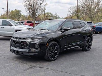 2020 Chevrolet Blazer RS