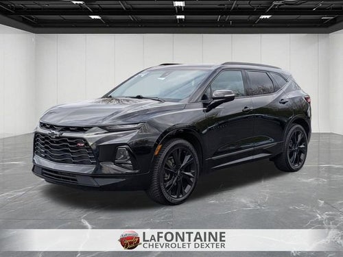 2020 Chevrolet Blazer RS