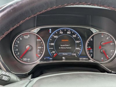 2020 Chevrolet Blazer RS