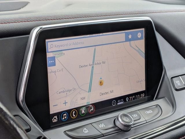 2020 Chevrolet Blazer RS