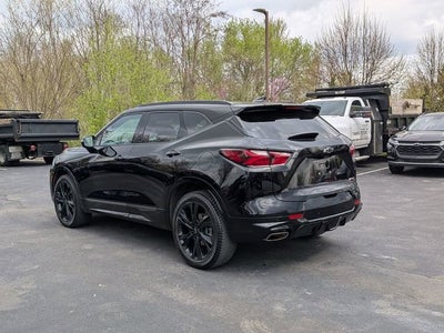 2020 Chevrolet Blazer RS