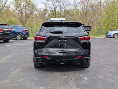 2020 Chevrolet Blazer RS