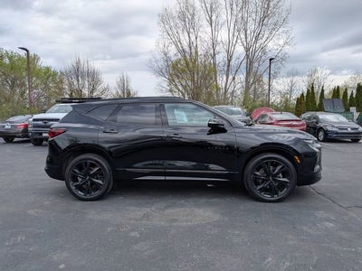 2020 Chevrolet Blazer RS