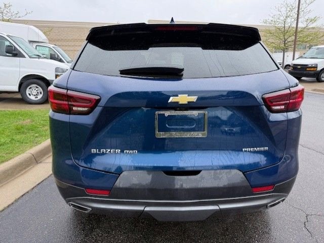 2023 Chevrolet Blazer Premier
