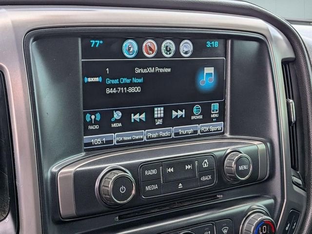 2018 GMC Sierra 1500 SLT