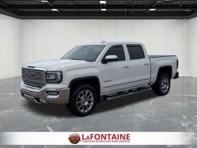 2018 GMC Sierra 1500 Denali