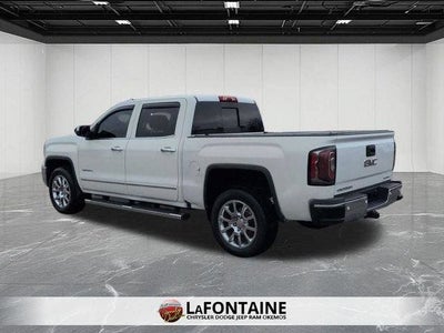 2018 GMC Sierra 1500 Denali