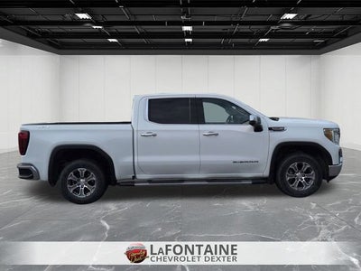 2022 GMC Sierra 1500 Limited SLT